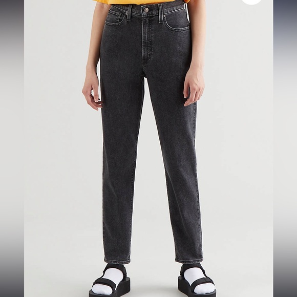 Levi's Jeans Levis High Waisted Taper Jeans Poshmark